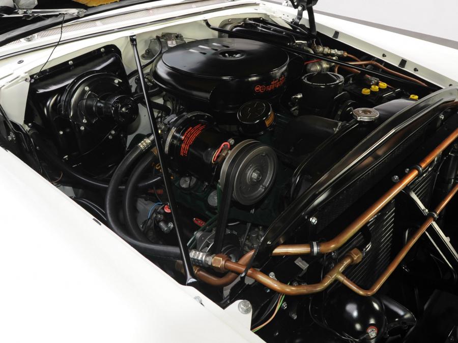  Oldsmobile 98 Starfire Convertible 1955 года  (фото 15 из 16)